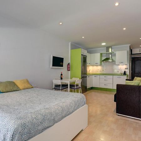 Апартаменты 071 - Beachside Studio Perfect For A Family Getaway Торремолинос Экстерьер фото