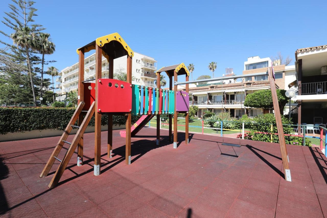 Апартаменты 071 - Beachside Studio Perfect For A Family Getaway Торремолинос Экстерьер фото
