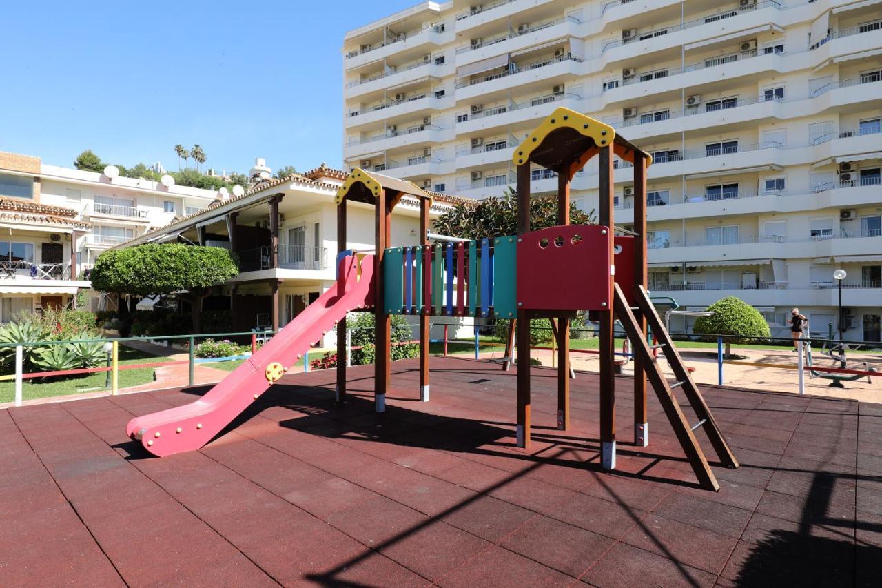 Апартаменты 071 - Beachside Studio Perfect For A Family Getaway Торремолинос Экстерьер фото