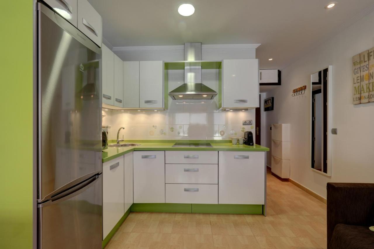 Апартаменты 071 - Beachside Studio Perfect For A Family Getaway Торремолинос Экстерьер фото