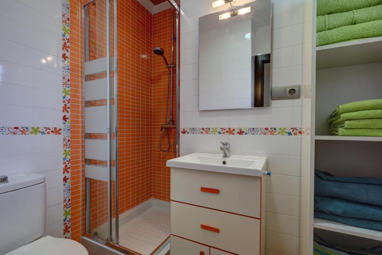 Апартаменты 071 - Beachside Studio Perfect For A Family Getaway Торремолинос Экстерьер фото