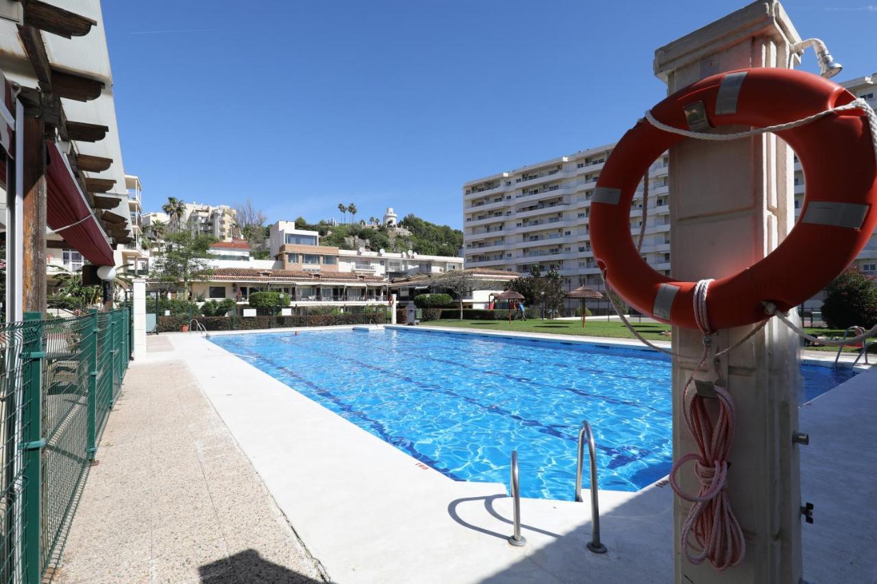 Апартаменты 071 - Beachside Studio Perfect For A Family Getaway Торремолинос Экстерьер фото