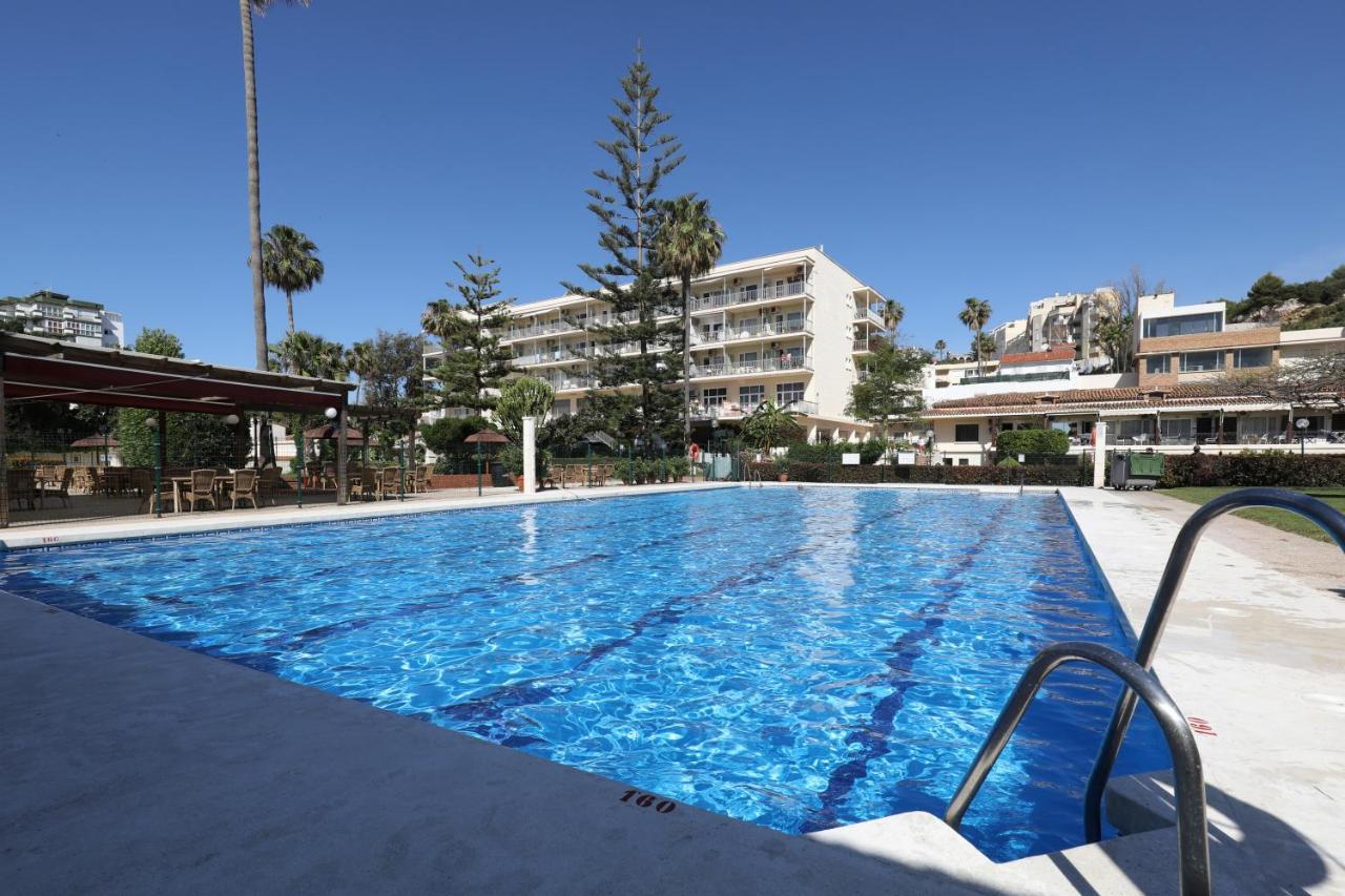 Апартаменты 071 - Beachside Studio Perfect For A Family Getaway Торремолинос Экстерьер фото