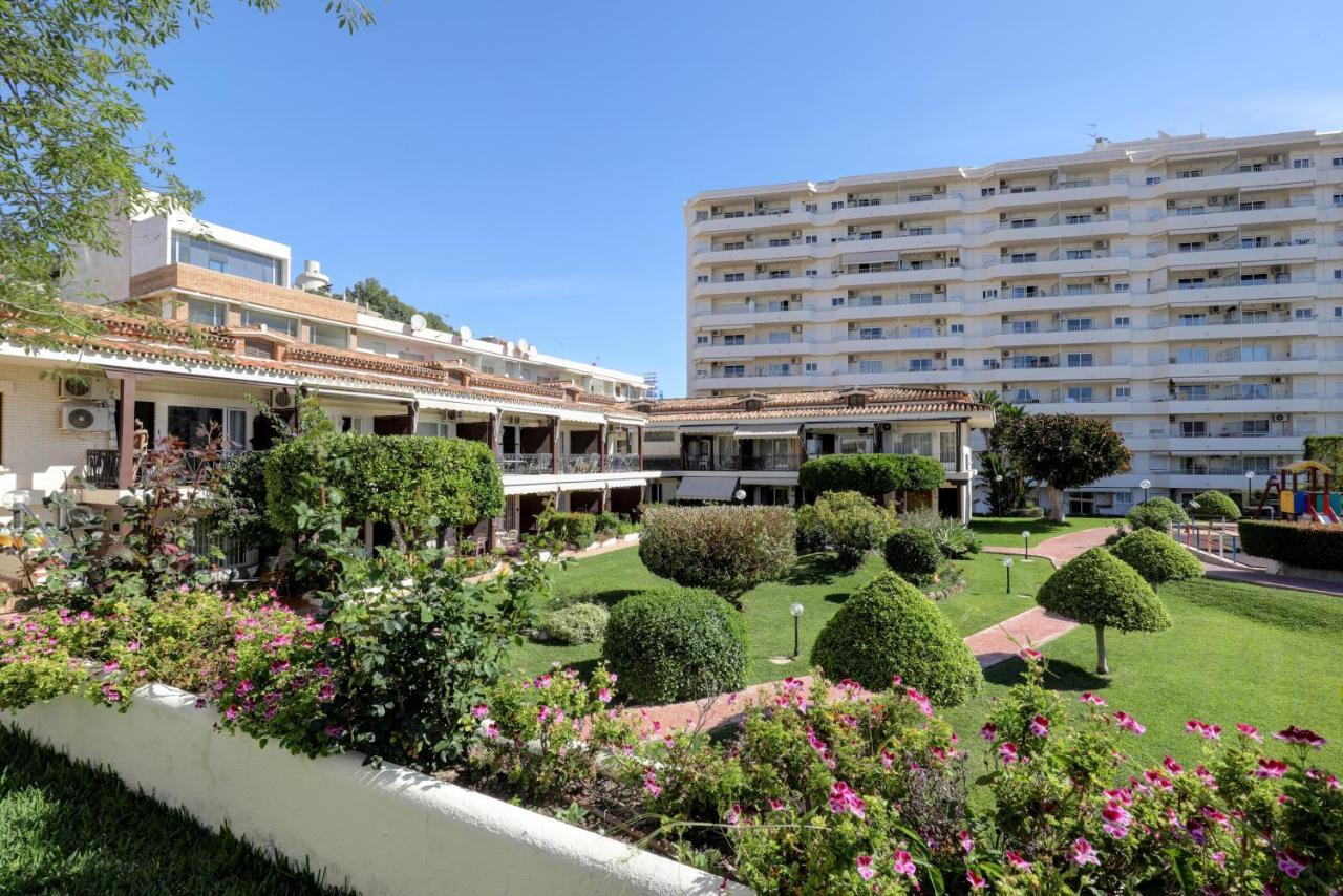 Апартаменты 071 - Beachside Studio Perfect For A Family Getaway Торремолинос Экстерьер фото